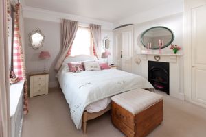 Bedroom Three- click for photo gallery